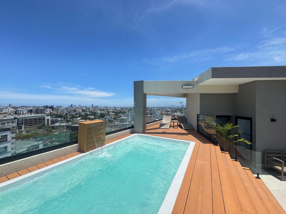 Apartamento en Ensanche Paraiso, Santo Domingo Centro (Distrito Nacional), foto 10 de 26
