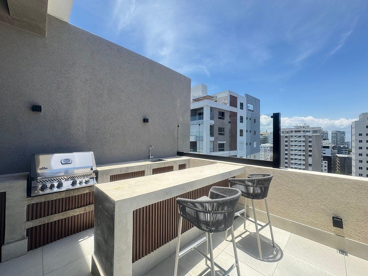 Apartamento en Ensanche Paraiso, Santo Domingo Centro (Distrito Nacional), foto 18 de 26