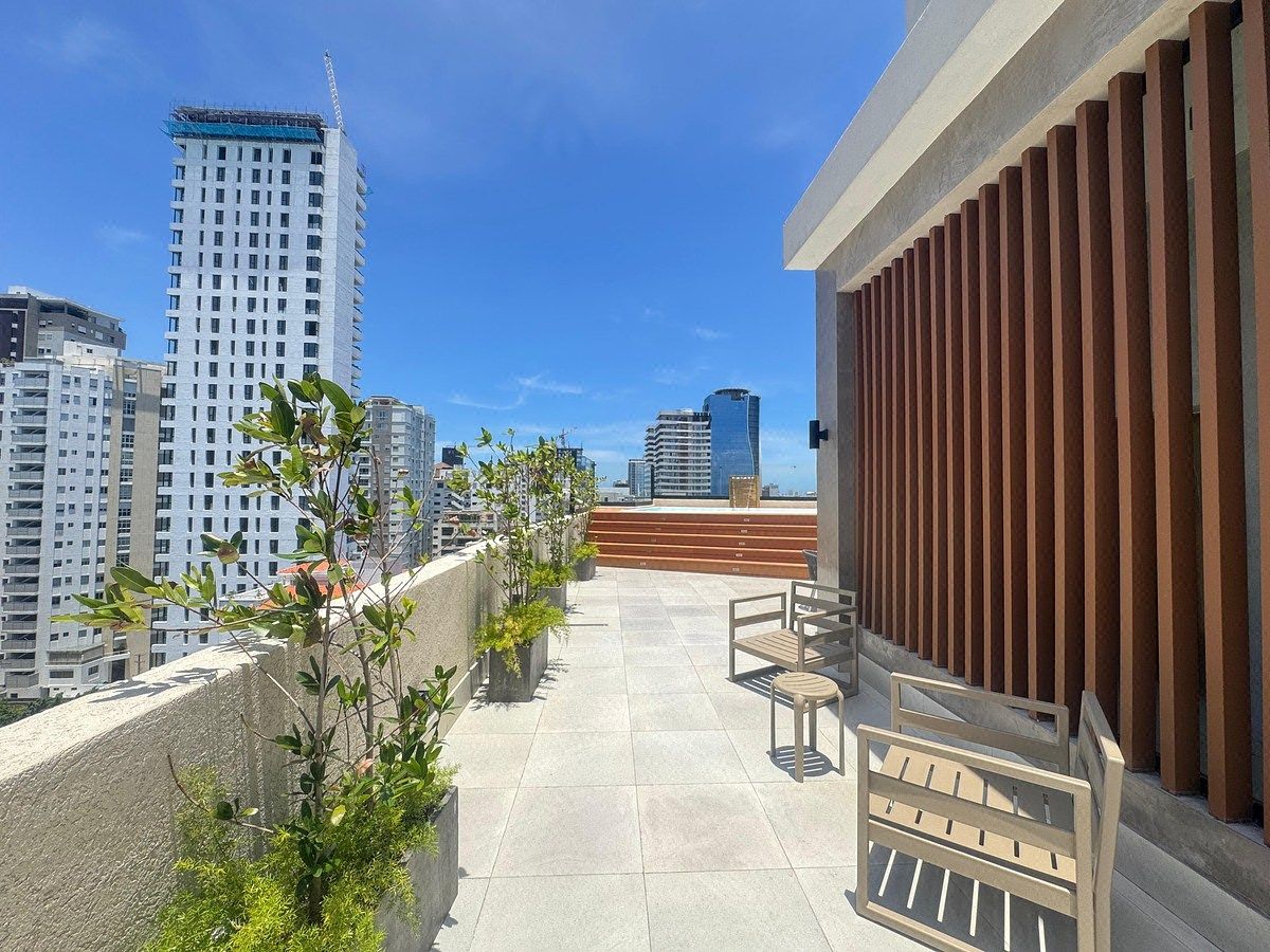Apartamento en Ensanche Paraiso, Santo Domingo Centro (Distrito Nacional), foto 20 de 26