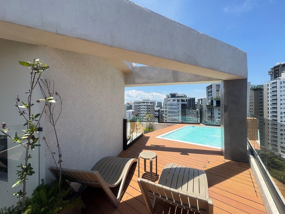 Apartamento en Ensanche Paraiso, Santo Domingo Centro (Distrito Nacional), foto 21 de 26