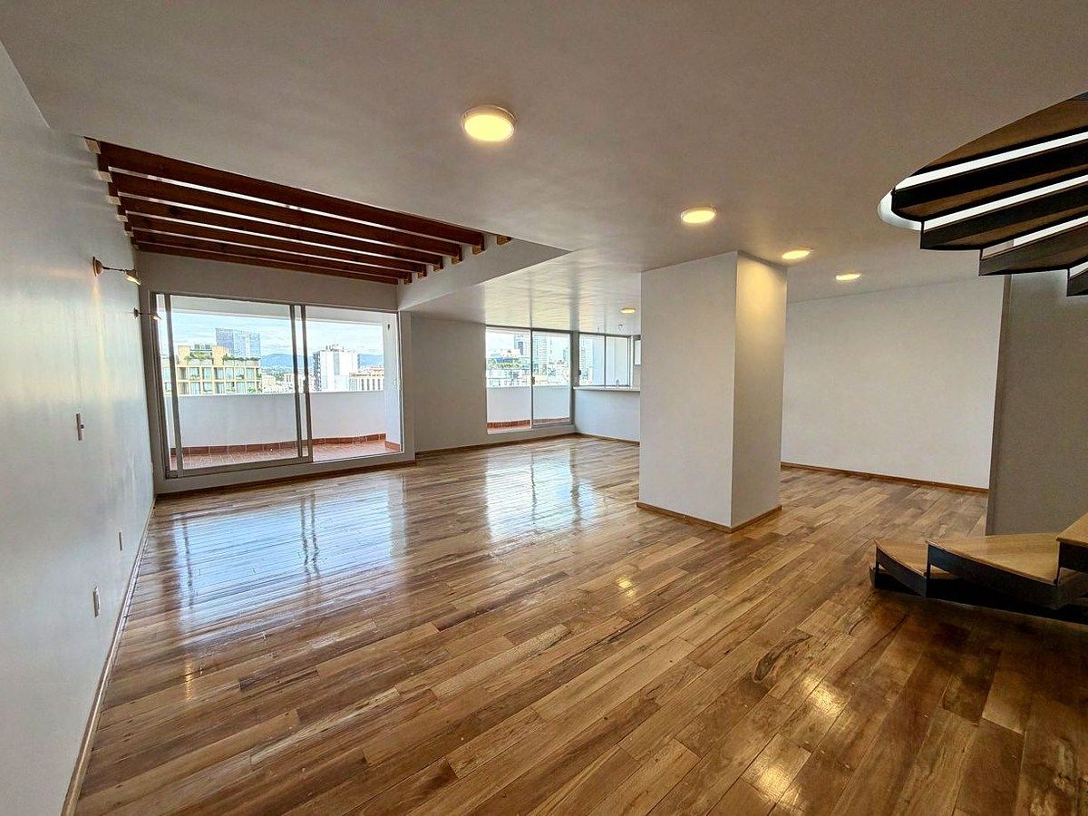 Apartment in Roma Norte, Cuauhtémoc, photo 3 of 20