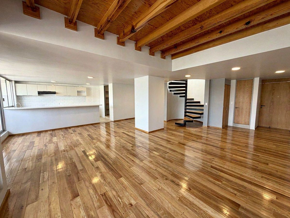 Penthouse en Venta y Renta en Roma Norte, photo 1 of 20