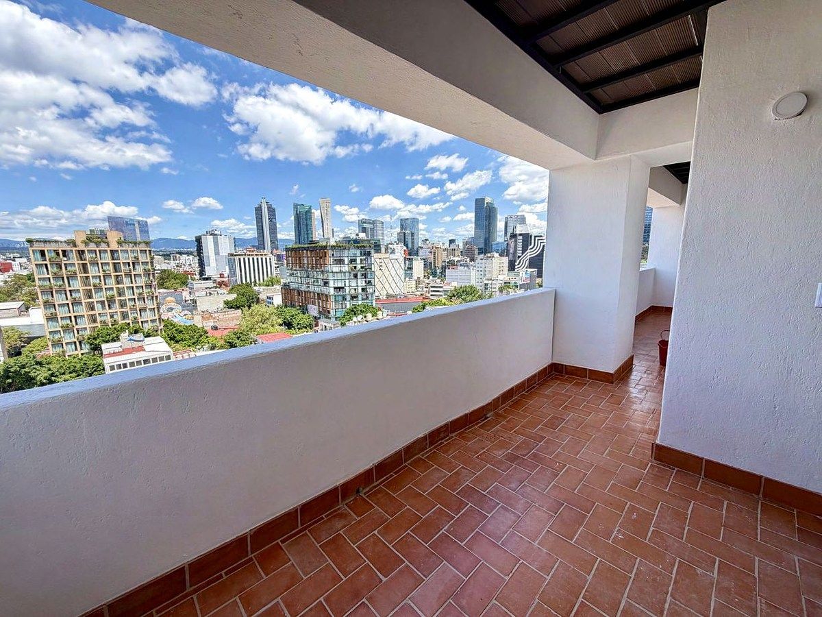 Apartment in Roma Norte, Cuauhtémoc, photo 7 of 20