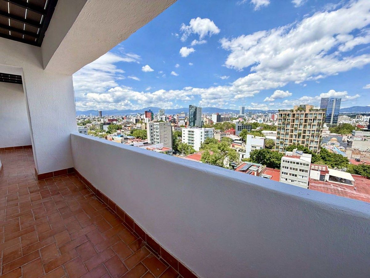 Apartment in Roma Norte, Cuauhtémoc, photo 9 of 20