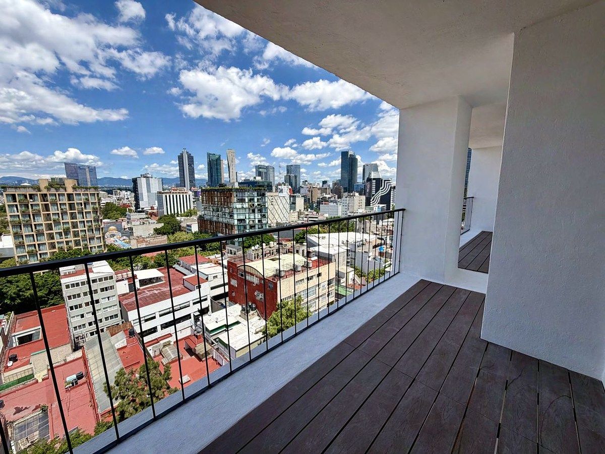 Apartment in Roma Norte, Cuauhtémoc, photo 10 of 20