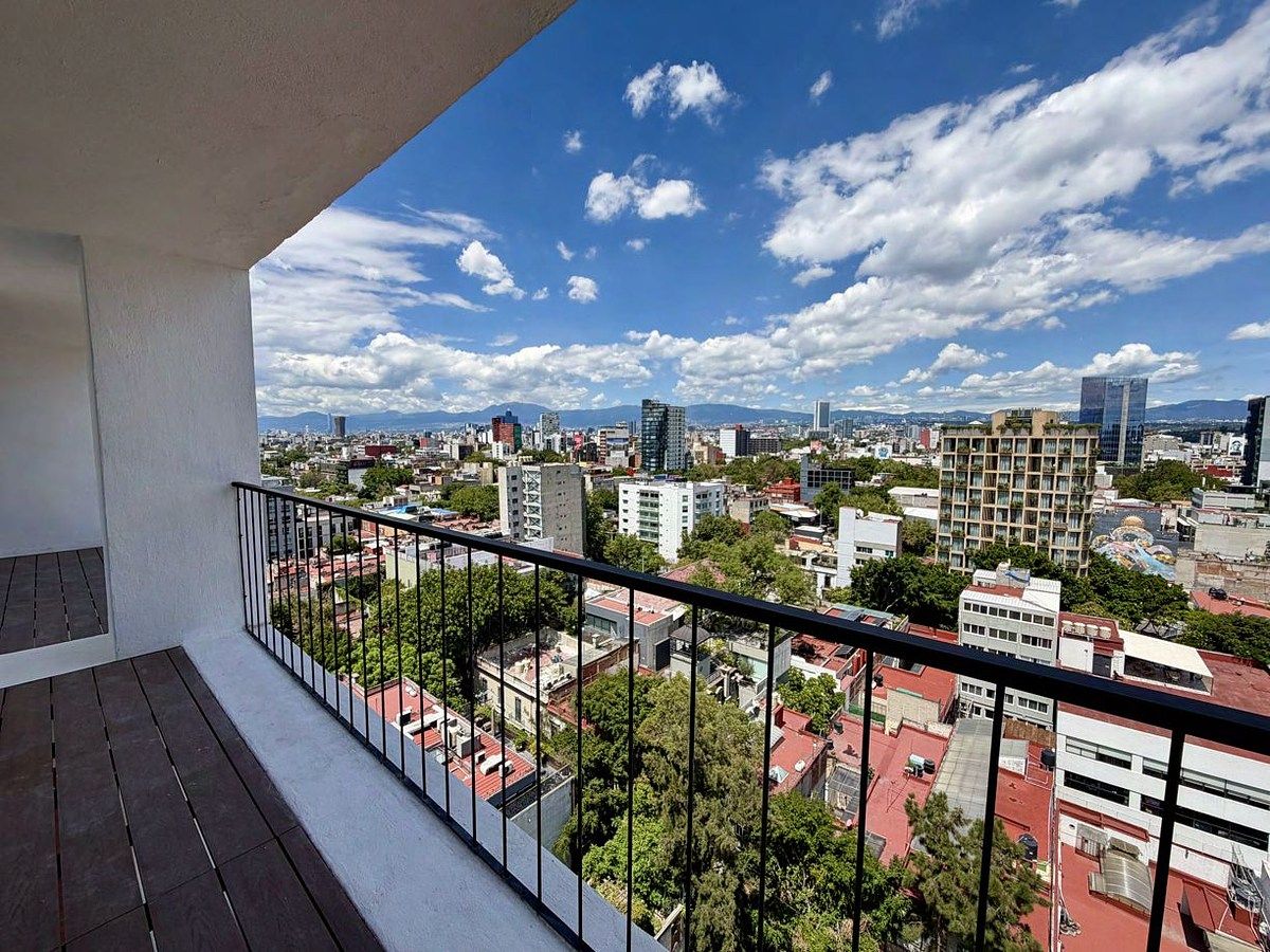 Apartment in Roma Norte, Cuauhtémoc, photo 16 of 20