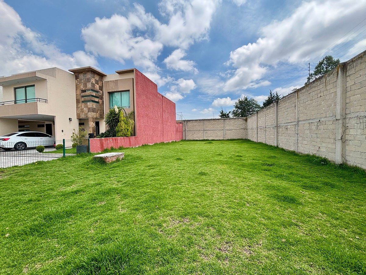 TERRENO EN VENTA EN METEPEC, ESTADO DE MÉXICO, foto 1 de 16