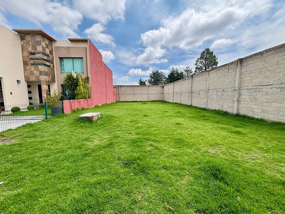 Lote em Lázaro Cárdenas, Metepec, foto 5 de 16