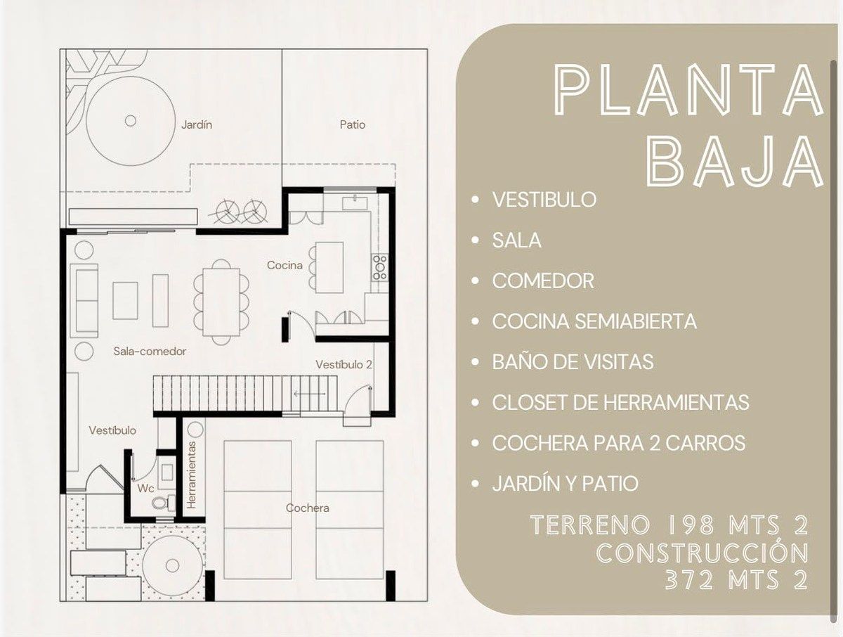 Casa em Privada Fundadores, Monterrey, foto 2 de 6