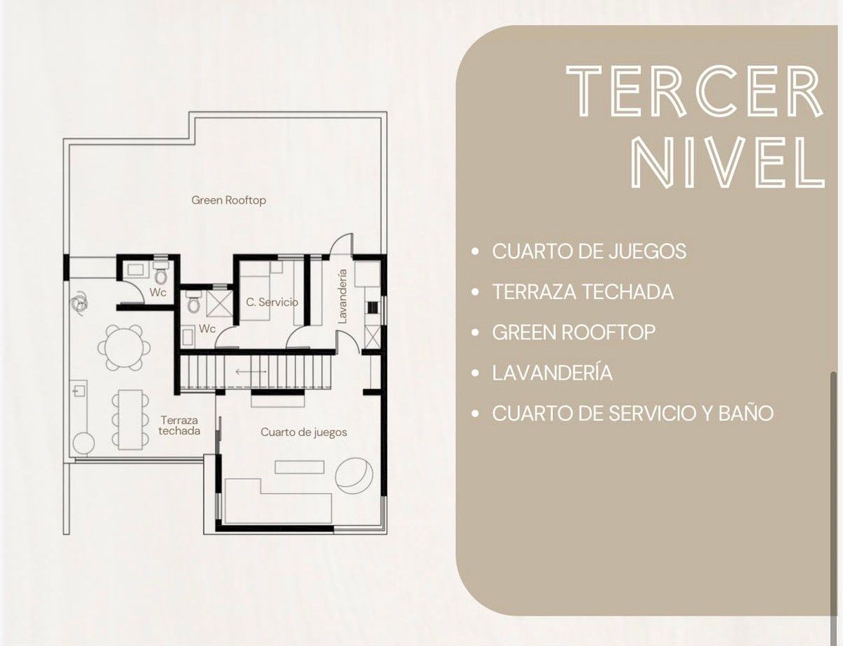 Casa em Privada Fundadores, Monterrey, foto 4 de 6