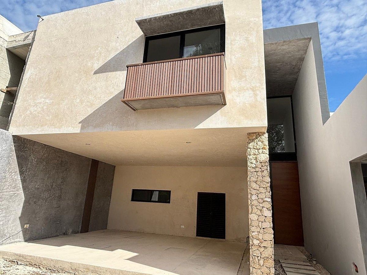 Casa em Cholul, Mérida, foto 2 de 9