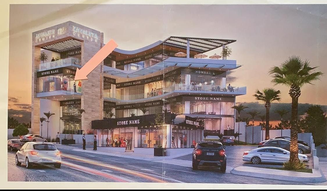 VENTA LOCAL COMERCIAL EN PLAZA ZAVALETA CENTER, CALZADA ZAVALETA, foto 1 de 15