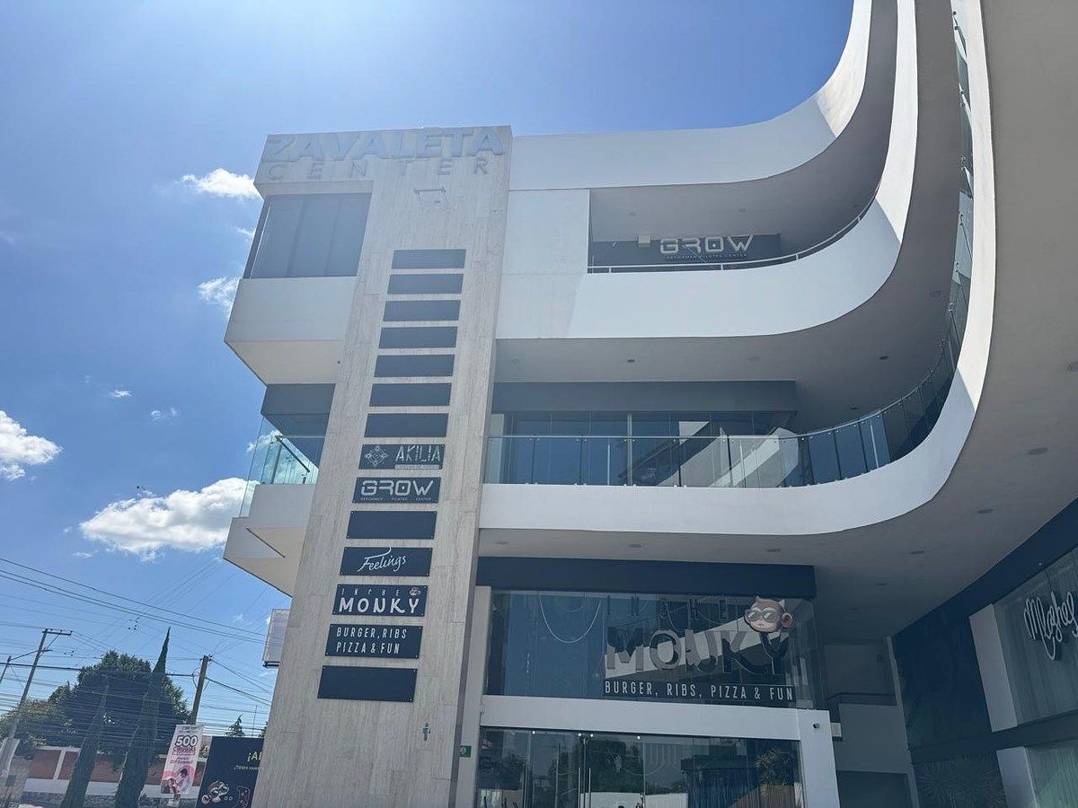 Loja em shopping em Reserva Territorial Atlixcayotl, San Andrés Cholula, foto 2 de 24