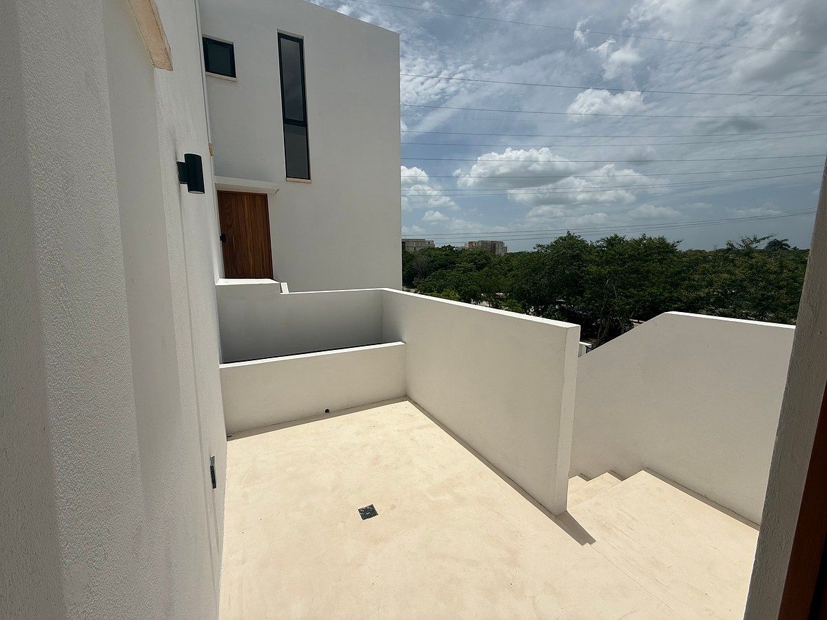 Departamento en Temozón Norte, Mérida, foto 11 de 12