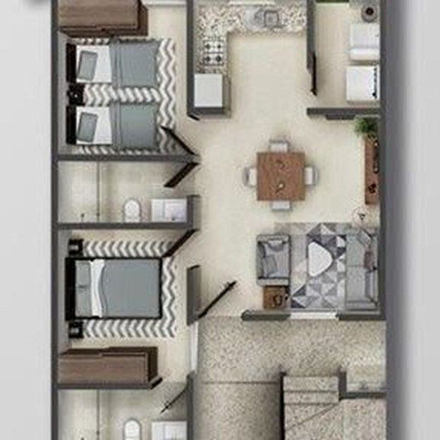 Apartamento em Villas de Santiago, Querétaro, foto 10 de 23