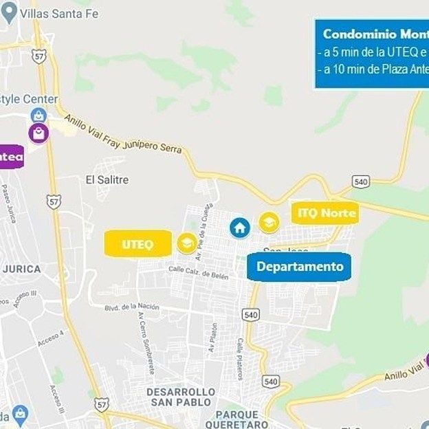 Apartamento em Villas de Santiago, Querétaro, foto 12 de 23