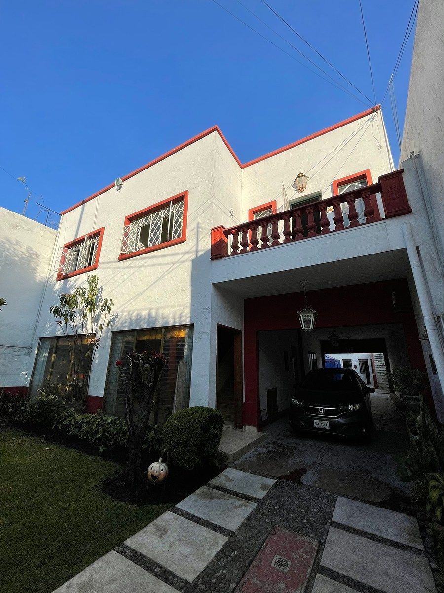 Residencia Señorial en Lindavista Sur., foto 1 de 20
