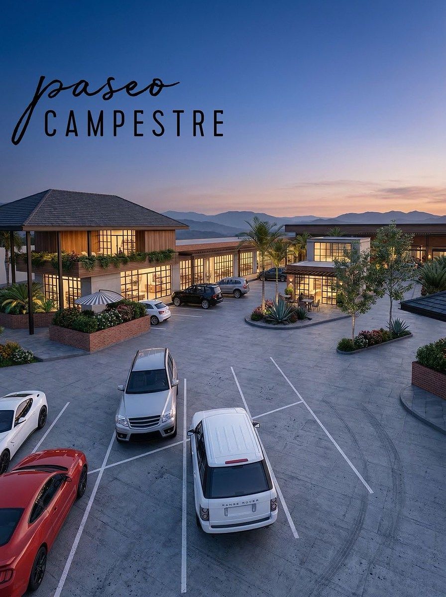 LOCALES COMERCIAL EN PRE-VENTA PASEO CAMPESTRE, foto 1 de 5