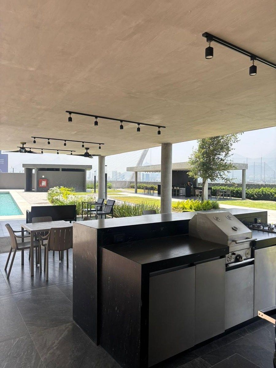 Apartment in Santa María, Monterrey, photo 8 of 16