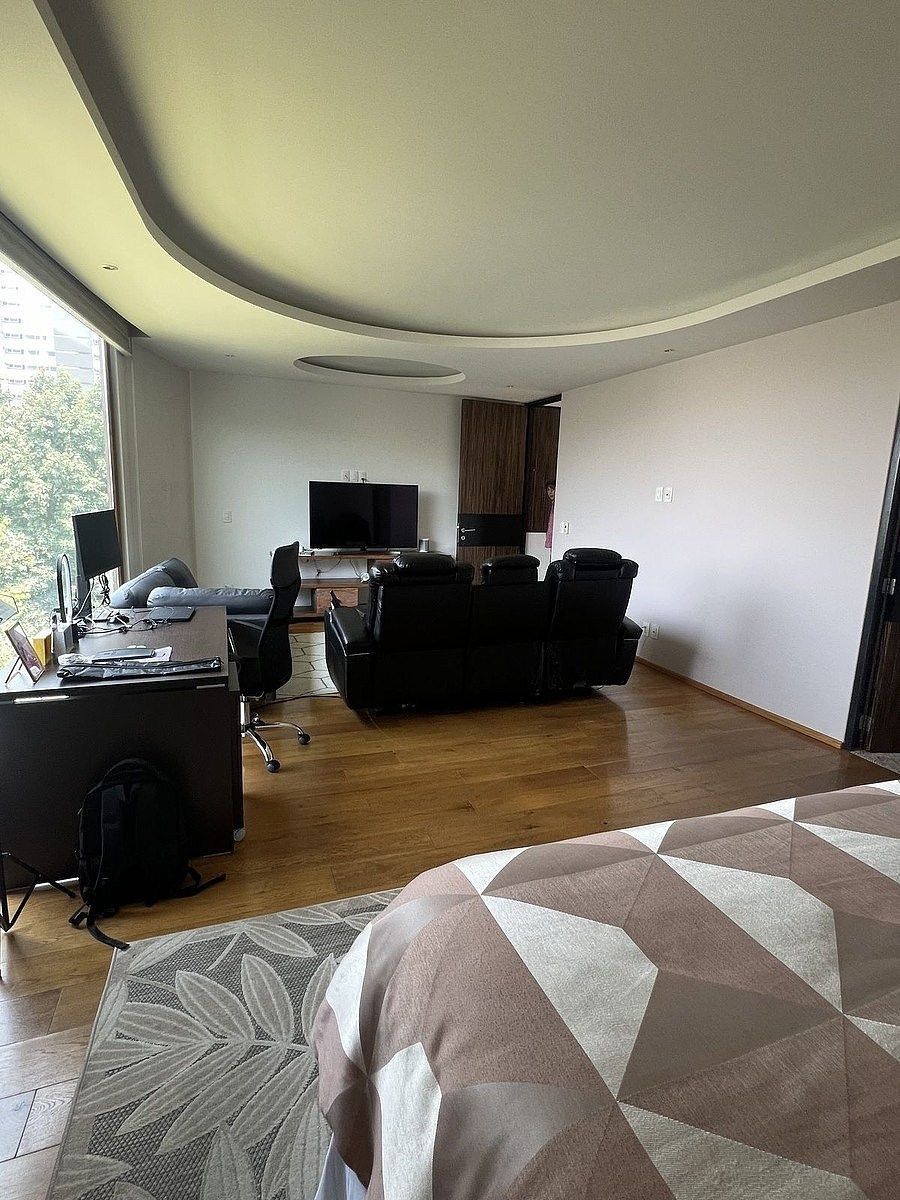 Casa em condomínio fechado em Santa Fe Cuajimalpa, Cuajimalpa de Morelos, foto 19 de 39