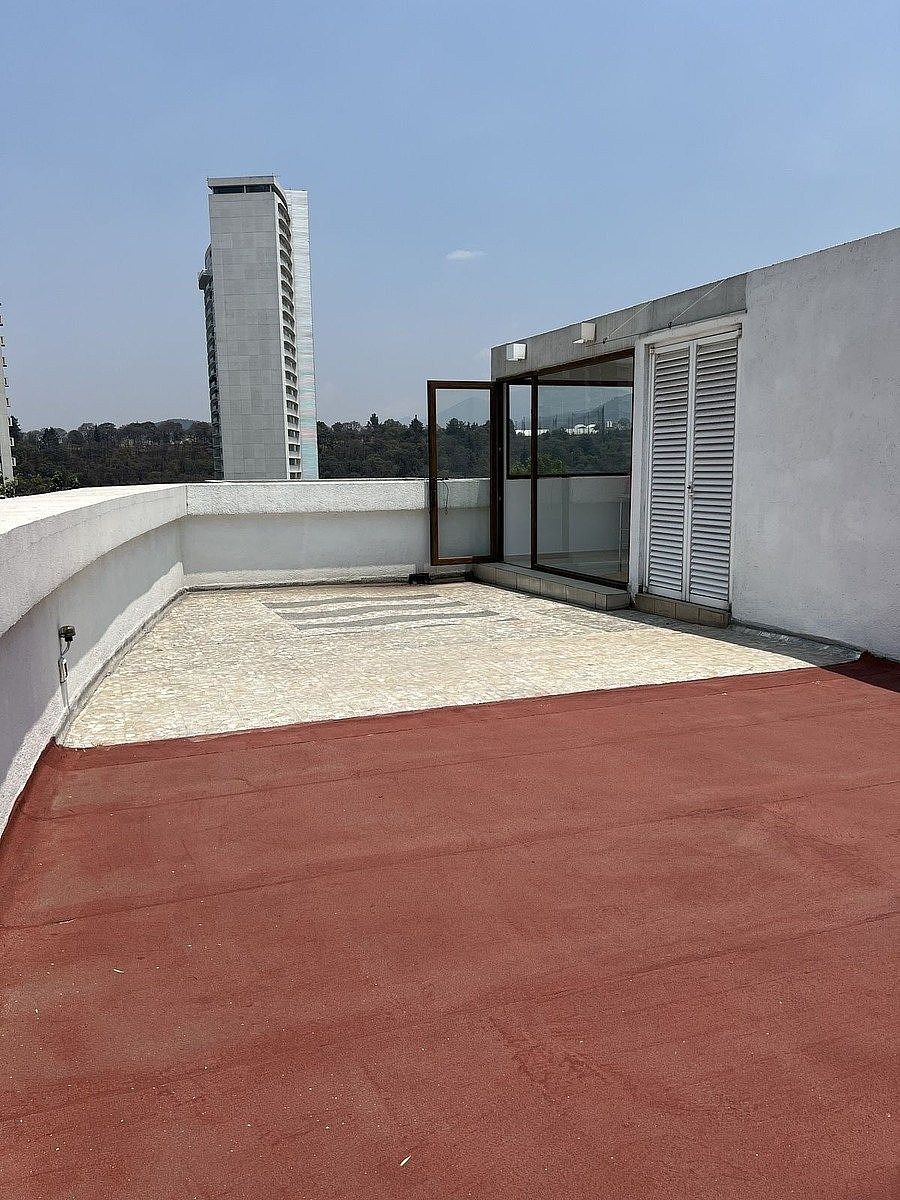 Casa em condomínio fechado em Santa Fe Cuajimalpa, Cuajimalpa de Morelos, foto 39 de 39