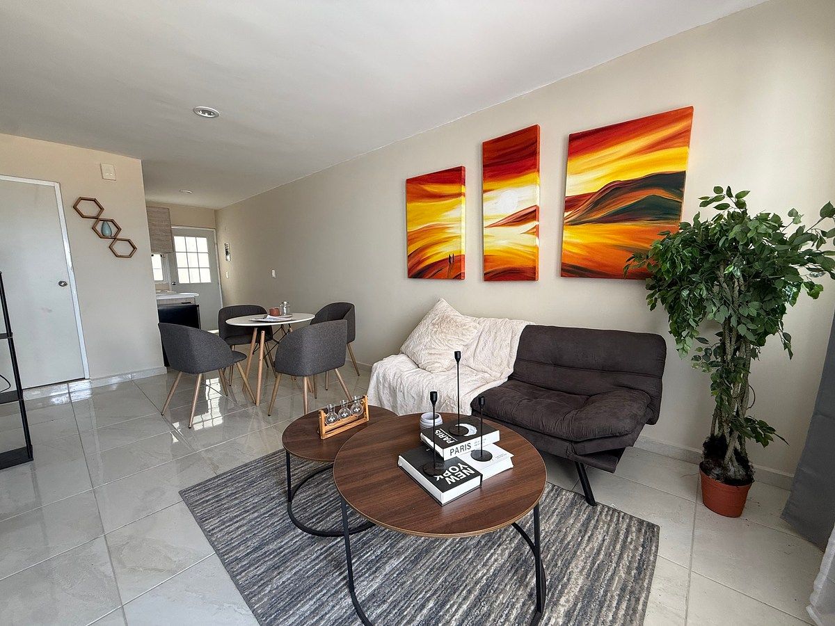 Departamento en La Victoria, Tuxtla Gutiérrez, foto 4 de 19