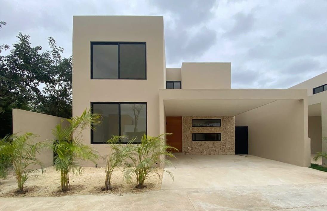 🏡 Casa 71 en Plenum Residencial | Cholul, Mérida, photo 1 of 32