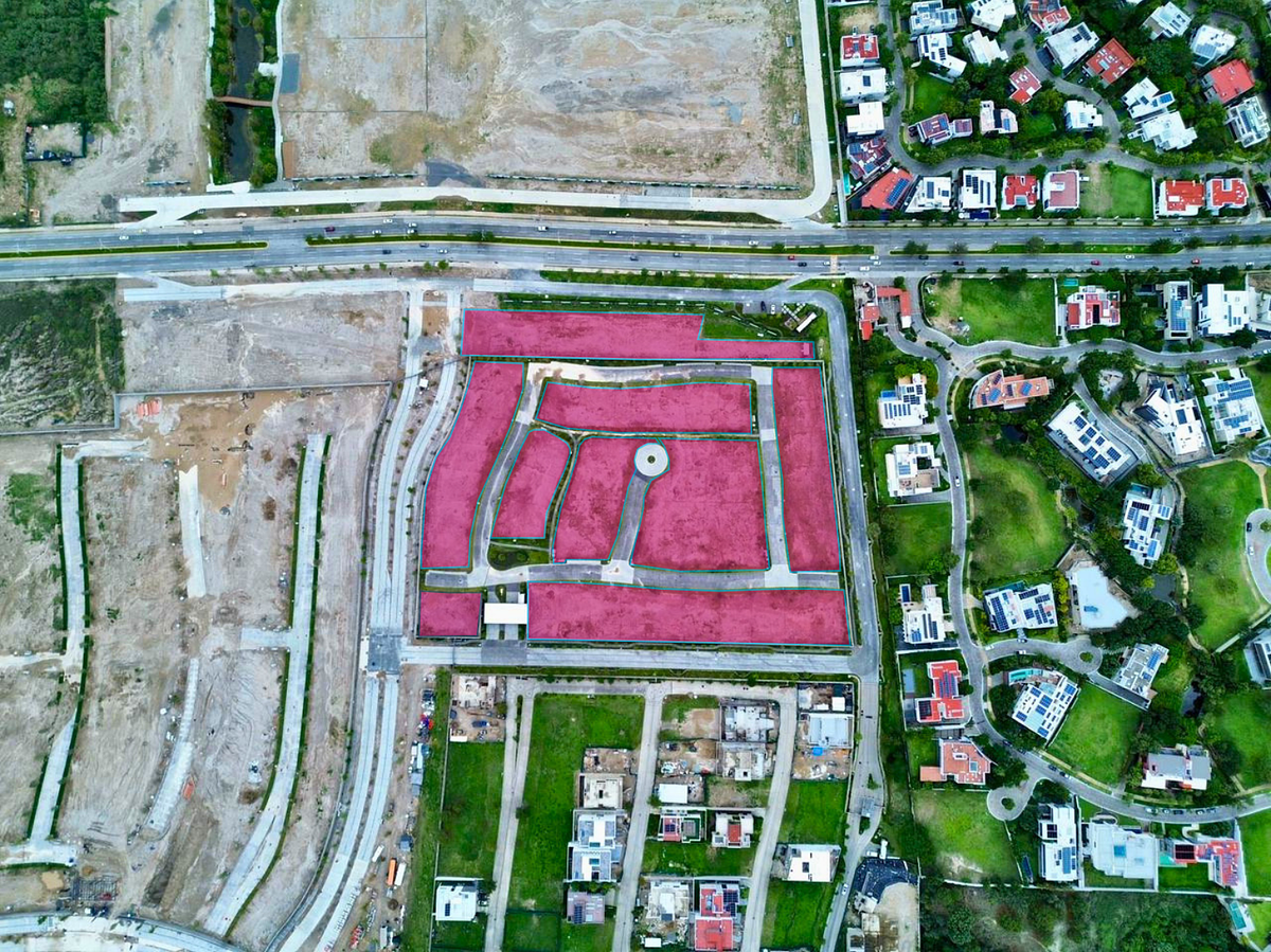 Terreno en Venta | 505m2 | Travessera - Av Juan Palomar y Arias, foto 1 de 9