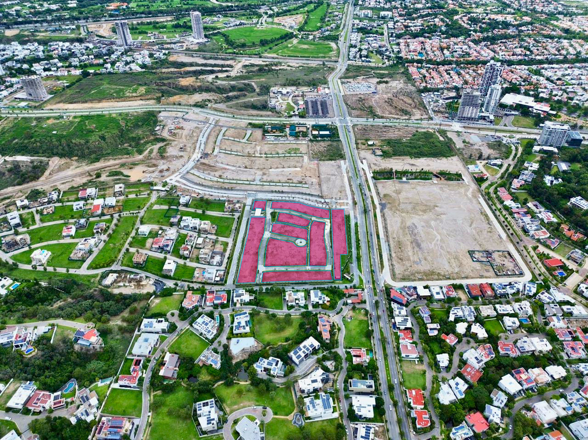 Lote em Vallarta Universidad, Zapopan, foto 2 de 9