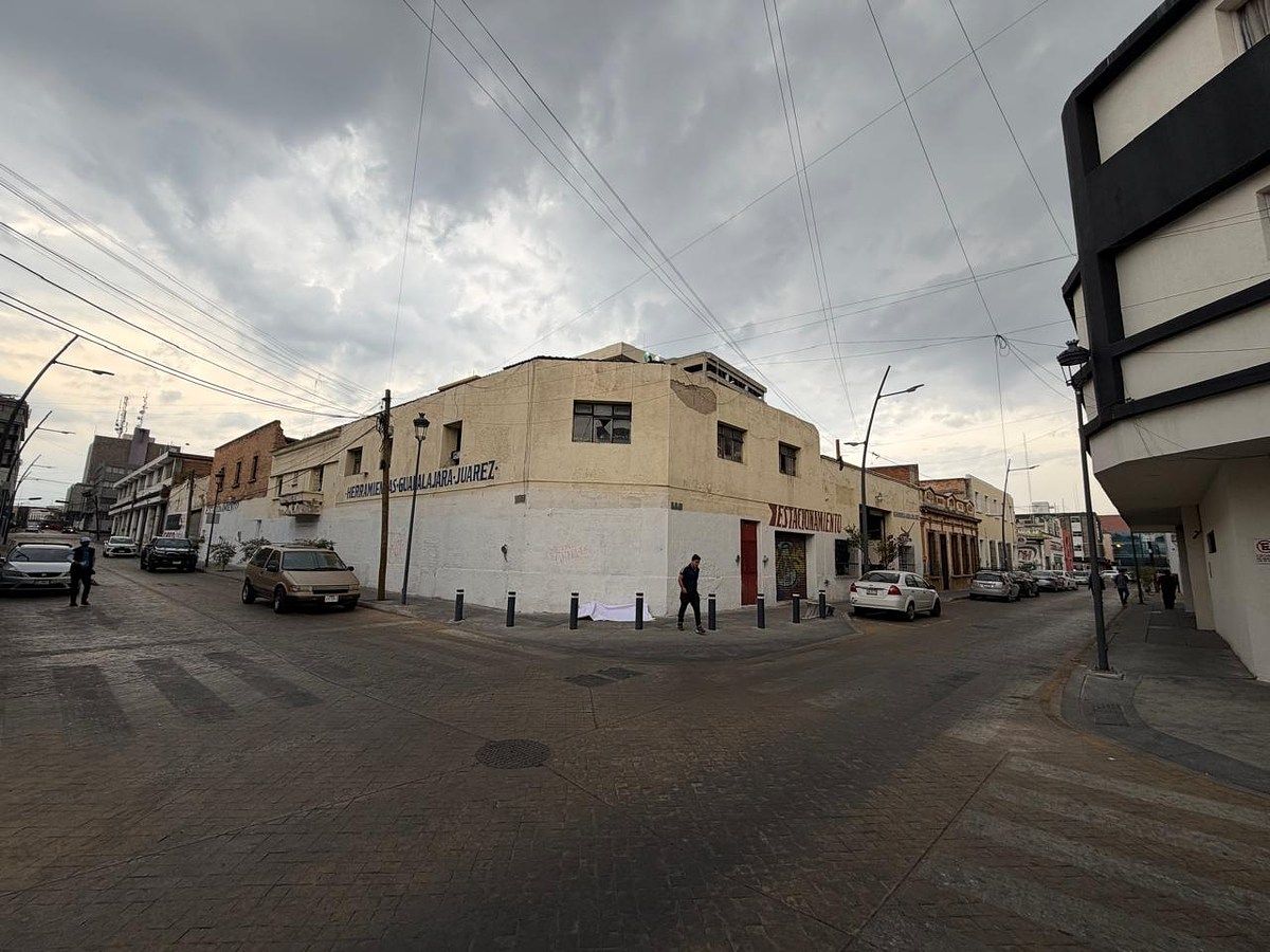 EXCELENTE OPORTUNIDAD DE INVERSIÓN EN EL CENTRO DE GUADALAJARA, foto 1 de 6