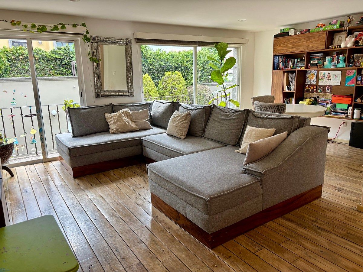 Casa en condominio en Las Águilas, Álvaro Obregón, foto 6 de 28
