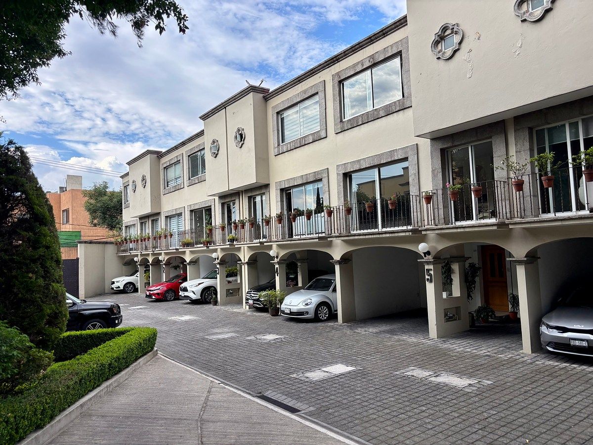Casa en condominio en Las Águilas, Álvaro Obregón, foto 28 de 28