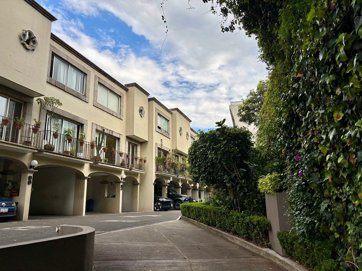 Casa en condominio en Las Águilas, Álvaro Obregón, foto 27 de 28