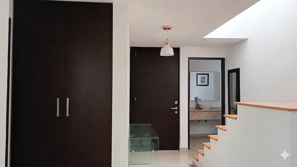 Casa em condomínio fechado em Juriquilla Santa Fe, Querétaro, foto 10 de 10