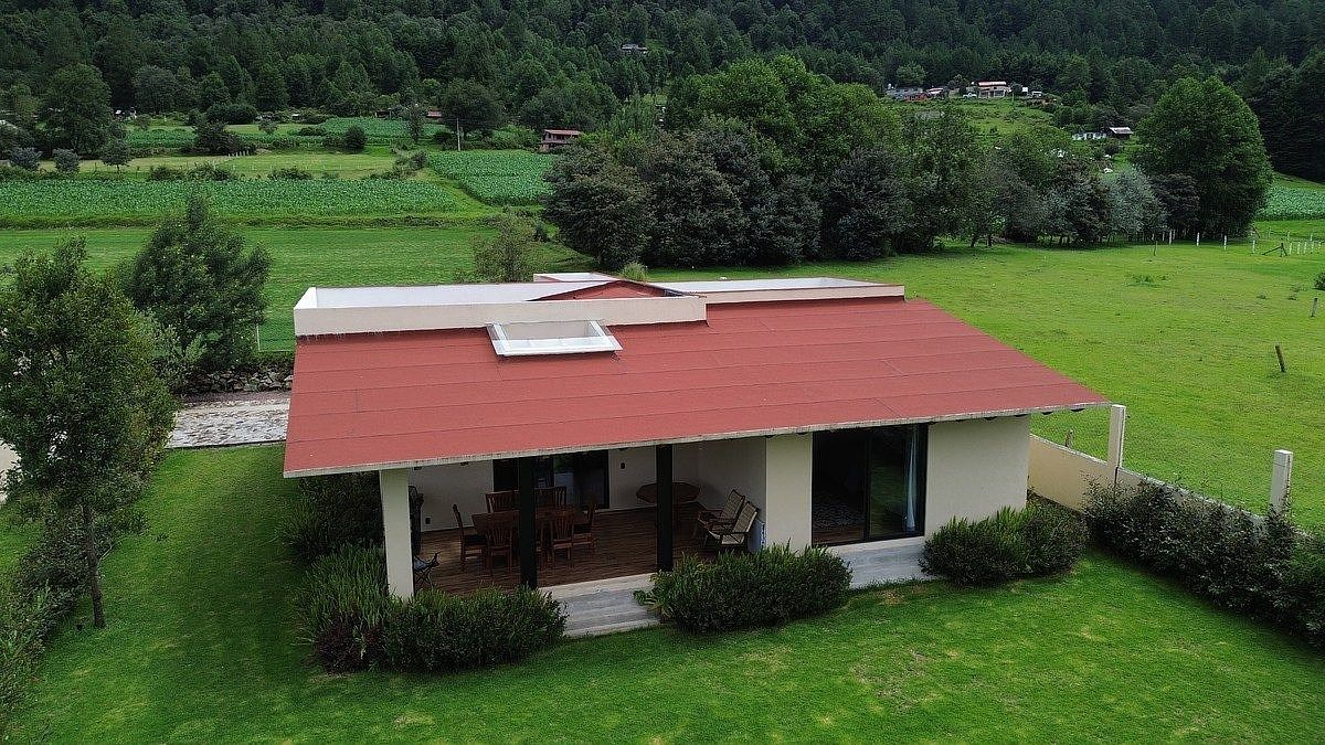 House in Los Saúcos, Valle de Bravo, photo 24 of 26