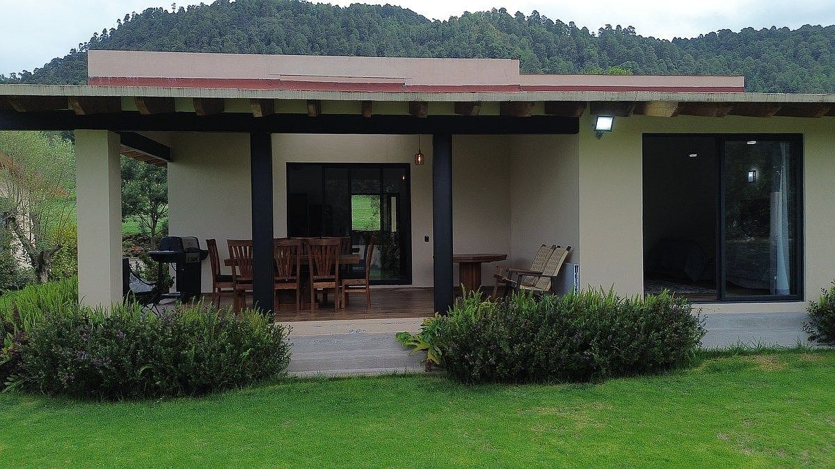 House in Los Saúcos, Valle de Bravo, photo 26 of 26