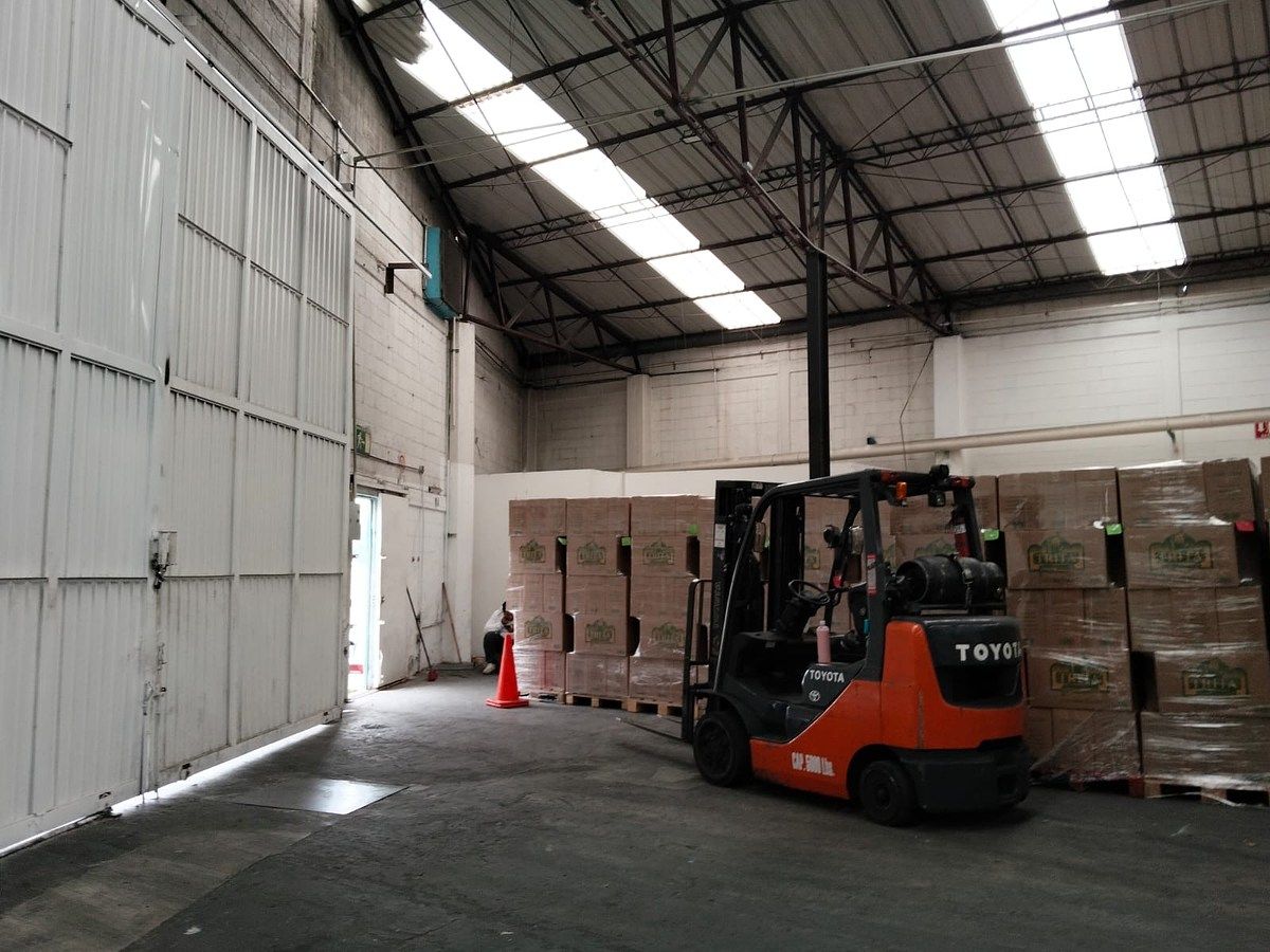 Galpão industrial em Los Reyes, Tlalnepantla de Baz, foto 2 de 7