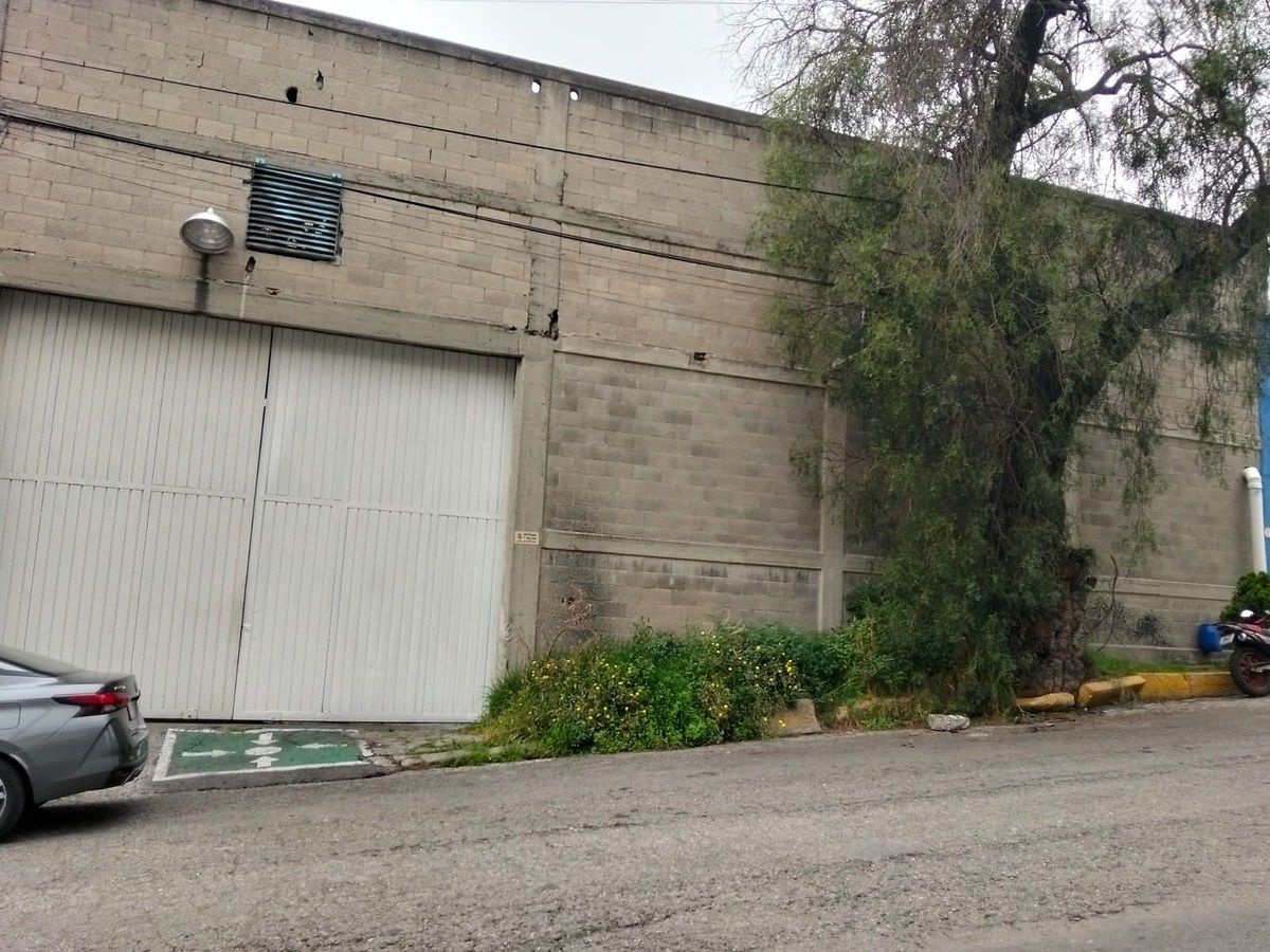 Galpão industrial em Los Reyes, Tlalnepantla de Baz, foto 3 de 7