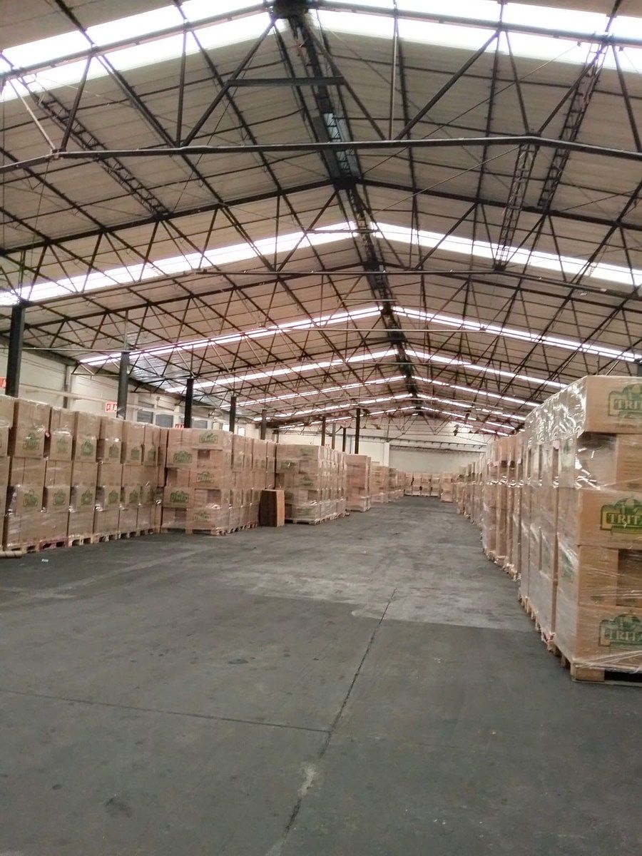 Galpão industrial em Los Reyes, Tlalnepantla de Baz, foto 4 de 7