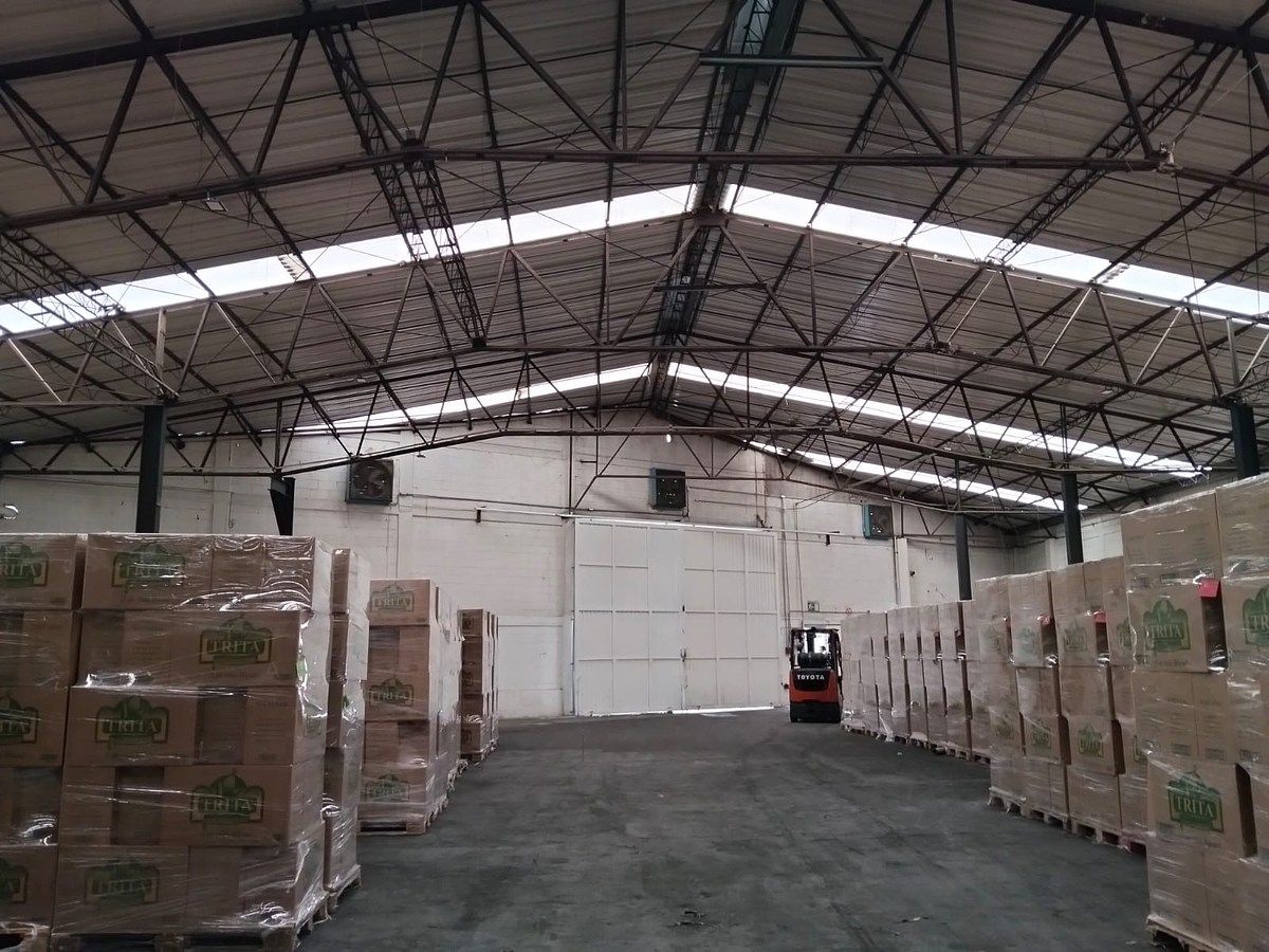 Galpão industrial em Los Reyes, Tlalnepantla de Baz, foto 5 de 7