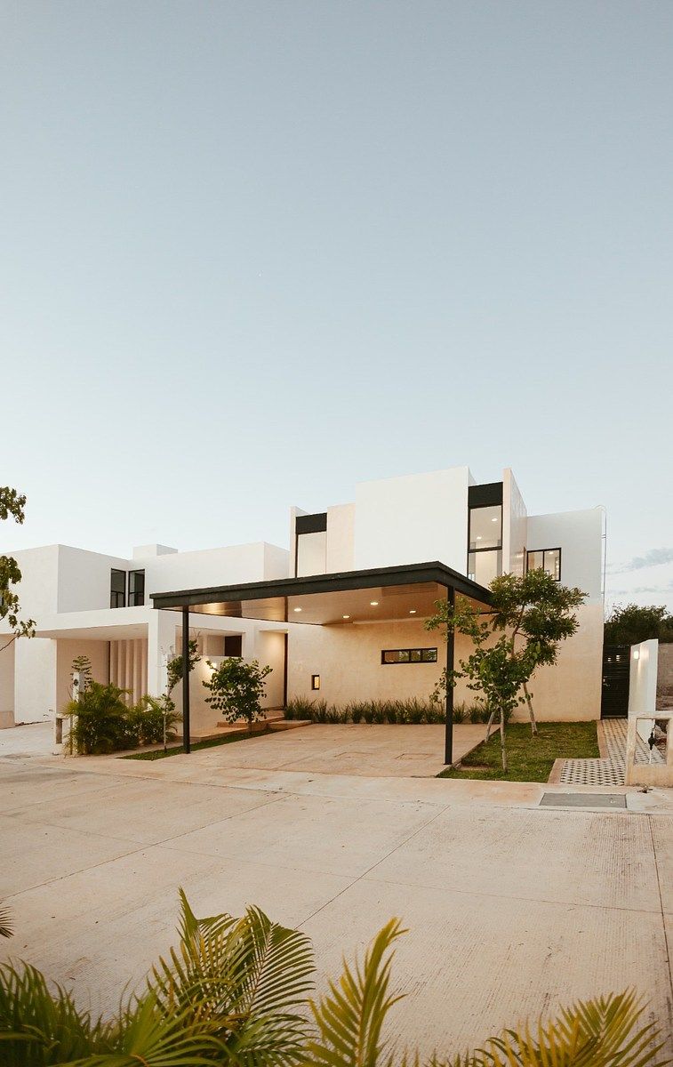 Casa em Cholul, Mérida, foto 3 de 25