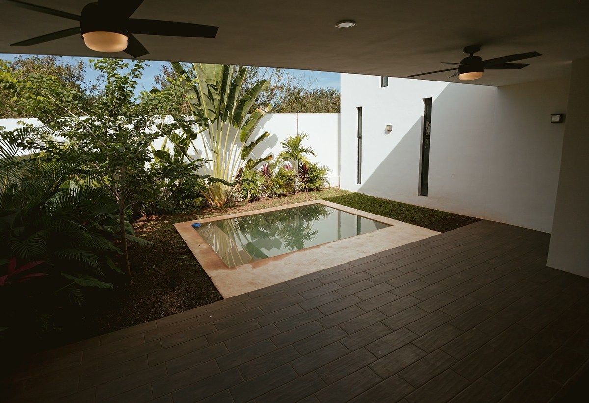 Casa em Cholul, Mérida, foto 9 de 25