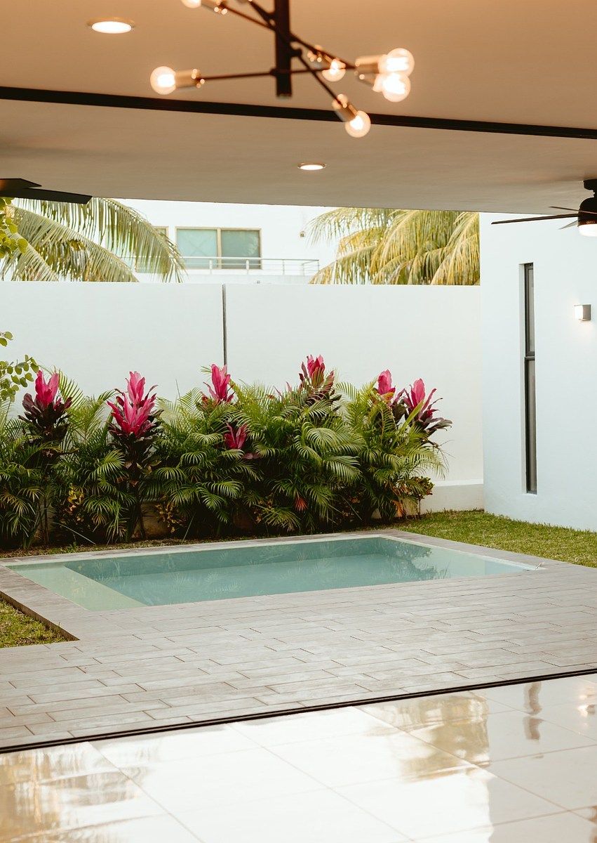Casa em Cholul, Mérida, foto 10 de 25