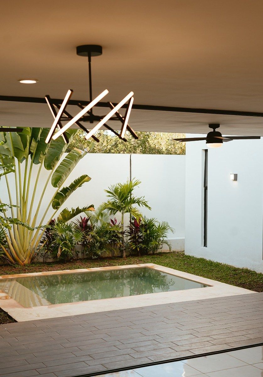Casa em Cholul, Mérida, foto 24 de 25