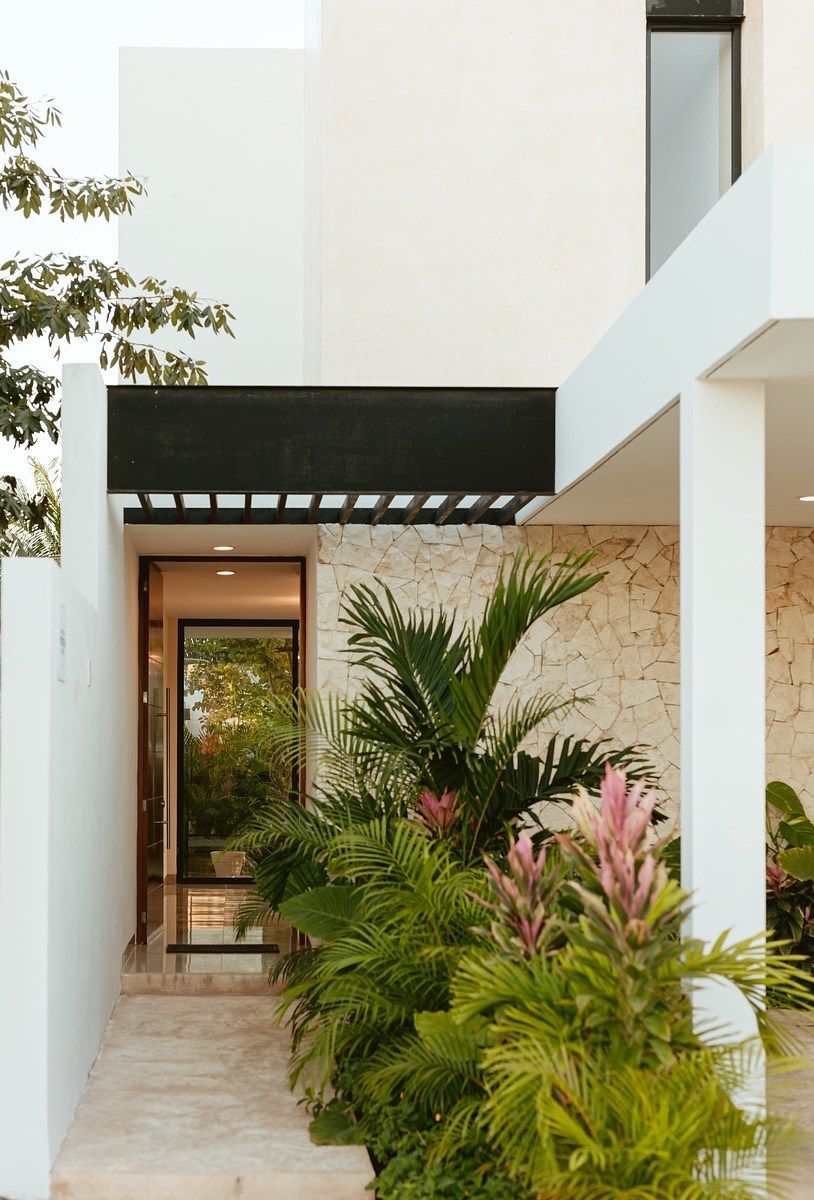 Casa em Cholul, Mérida, foto 23 de 25