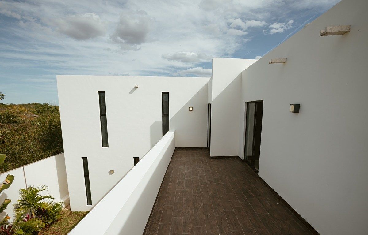 Casa em Cholul, Mérida, foto 20 de 25
