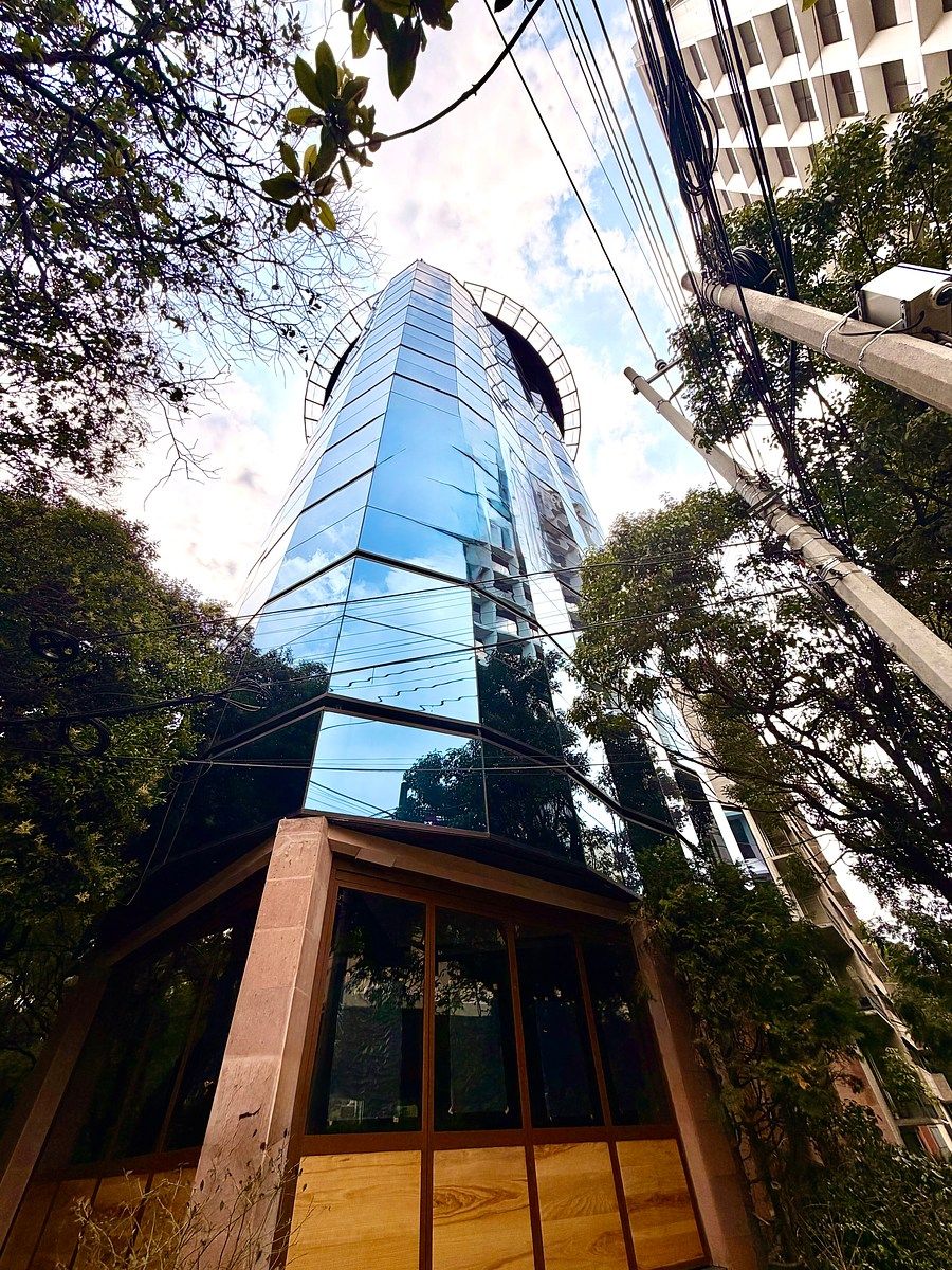 Oficina en Polanco V Sección, Miguel Hidalgo, foto 15 de 18
