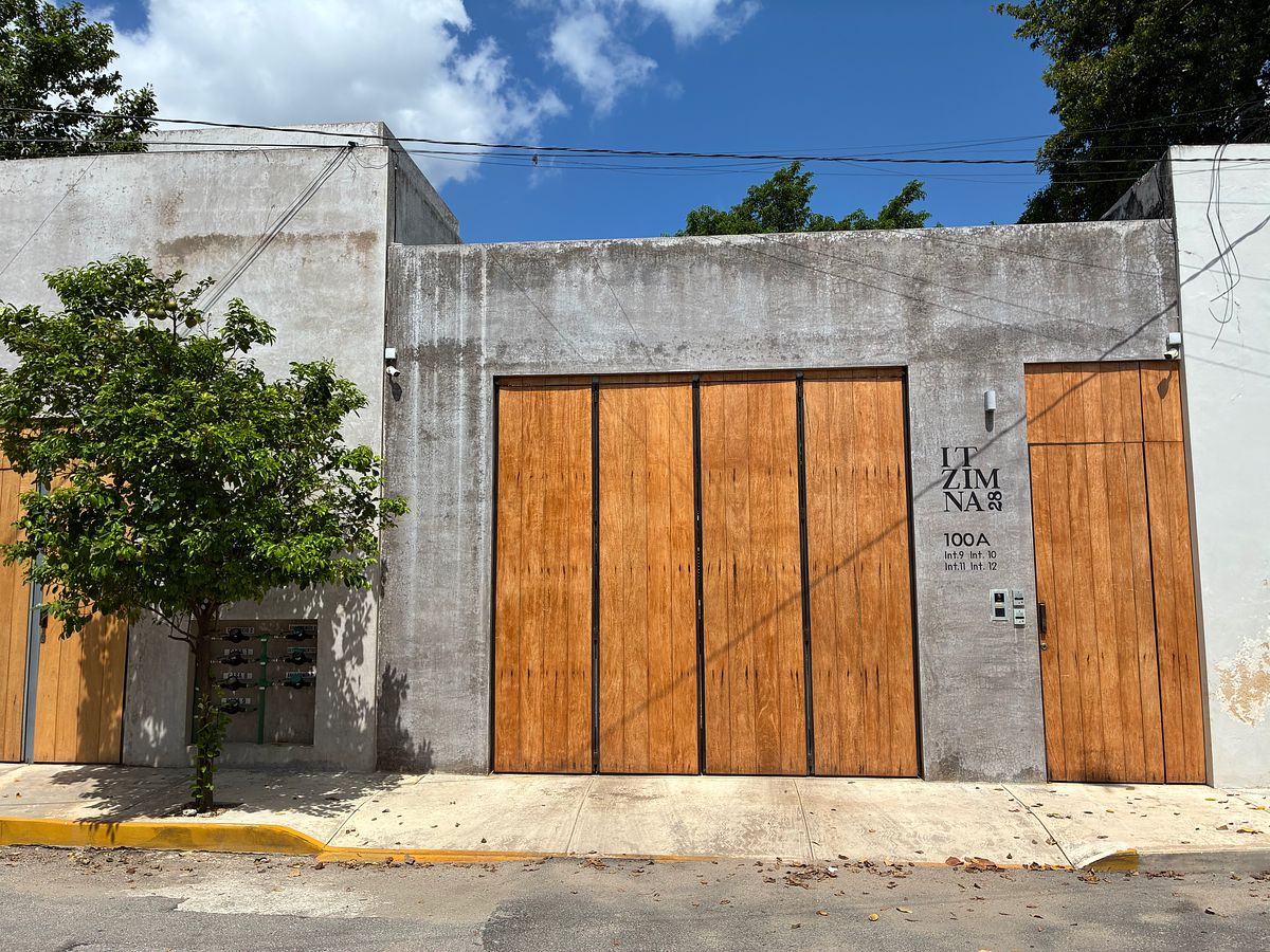 Departamento en renta en Itzimna 28, foto 1 de 26