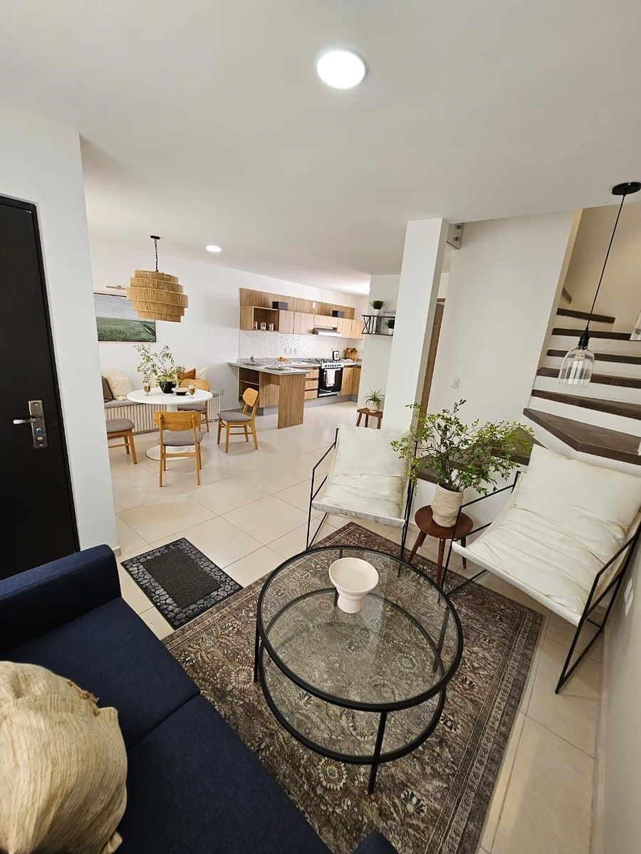 Casa en condominio en La Cruz, San Juan del Río, foto 4 de 8