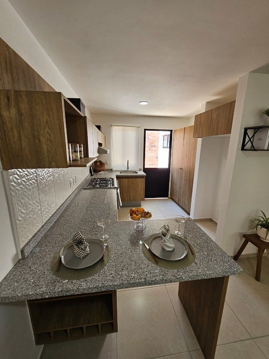 Casa en condominio en La Cruz, San Juan del Río, foto 5 de 8